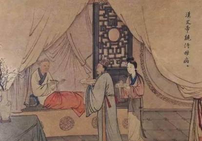 薄姬历史图片