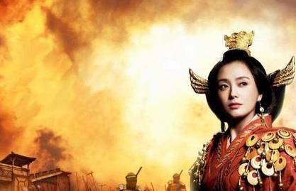 刘盈历史图片