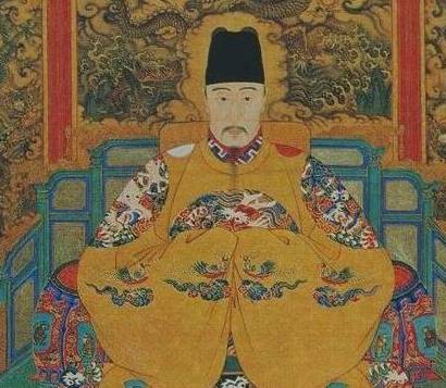 明朝历史图片