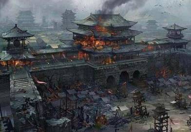 隋朝历史图片