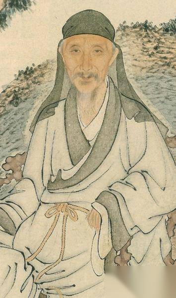 黄宗羲历史图片