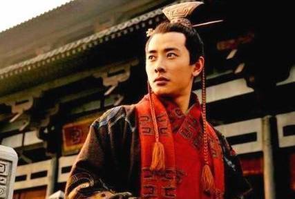 汉献帝历史图片