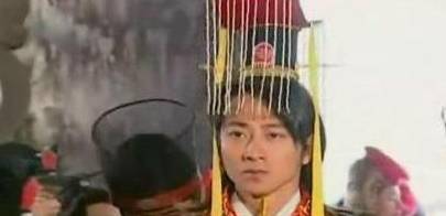 汉宣帝历史图片
