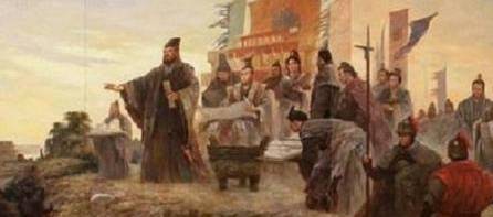 汉宣帝历史图片
