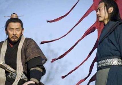刘邦历史图片