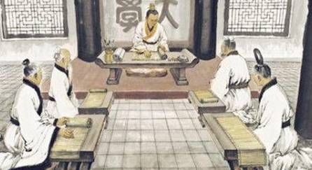 刘邦历史图片