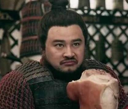刘邦历史图片