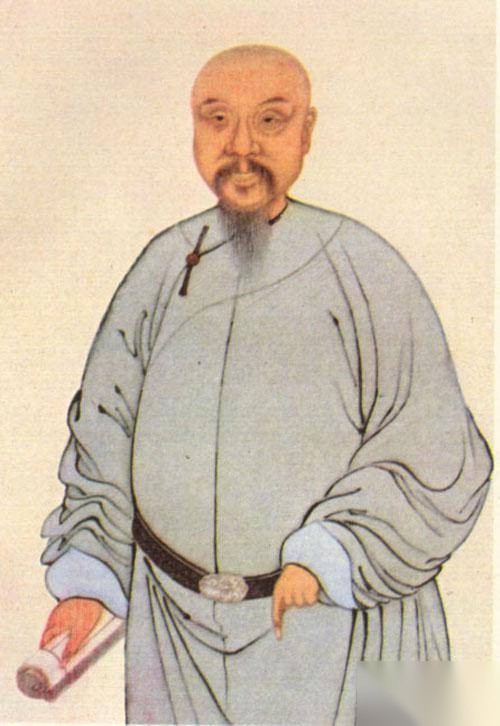 林则徐历史图片
