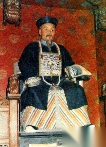 林则徐历史图片