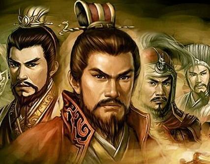 贾诩历史图片