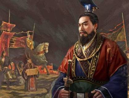 贾诩历史图片