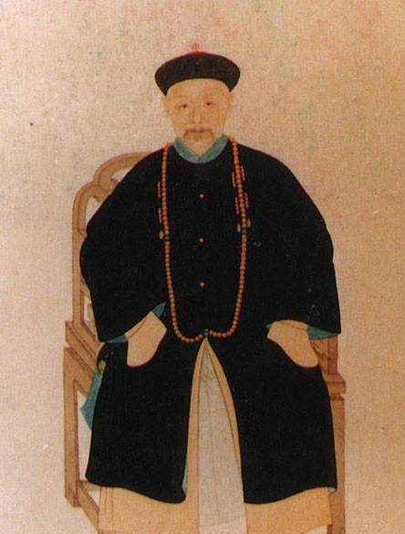 雍正历史图片