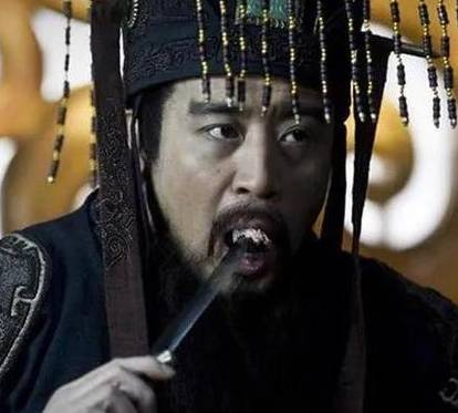 嬴政历史图片