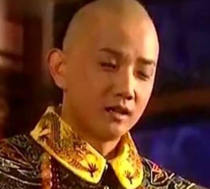 康熙历史图片