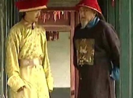 康熙历史图片