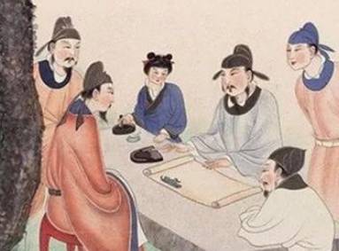 裴度历史图片