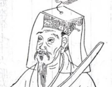 裴度历史图片