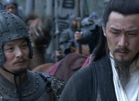 魏延历史图片