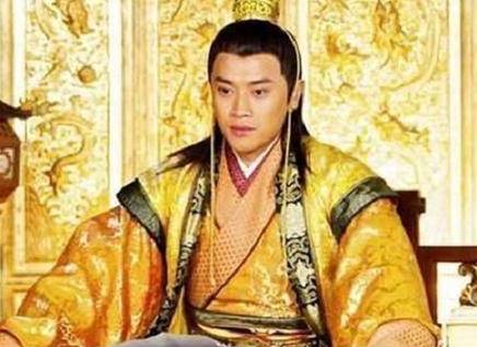 朱棣历史图片