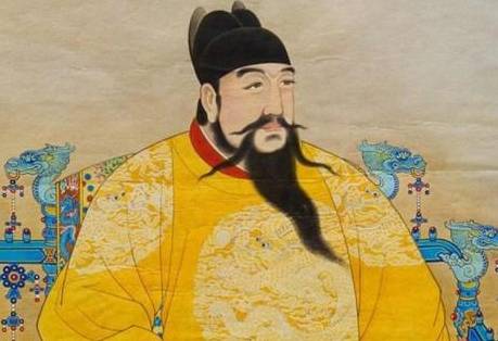 朱棣历史图片