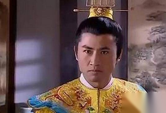 柴荣历史图片