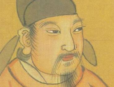 唐玄宗历史图片