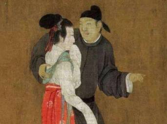 韩熙载历史图片