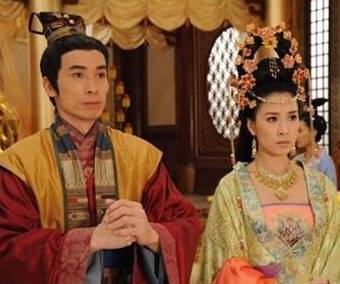 唐宣宗李忱历史图片