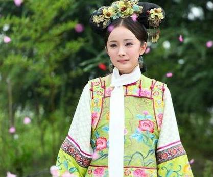 雍正历史图片