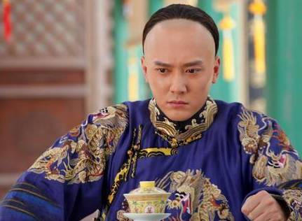雍正历史图片