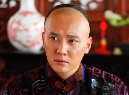 雍正历史图片
