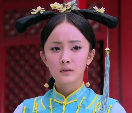 雍正历史图片