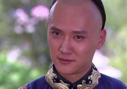 雍正历史图片