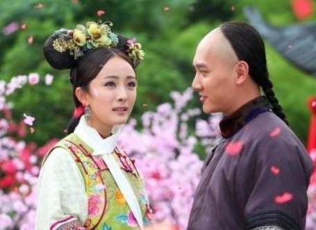 雍正历史图片