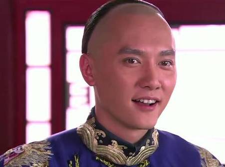 雍正历史图片