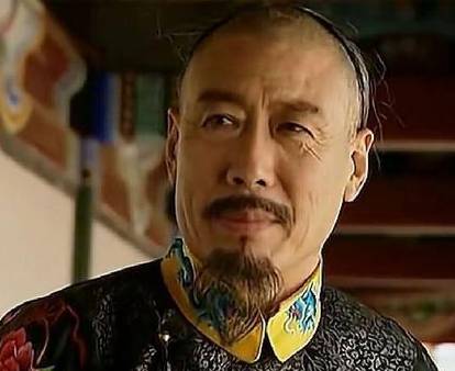康熙历史图片