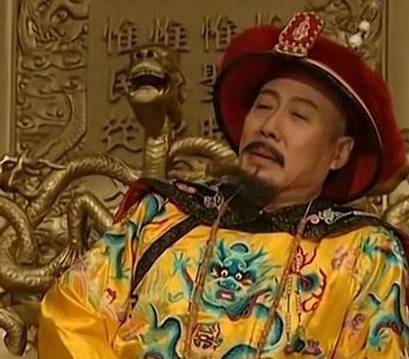 康熙历史图片
