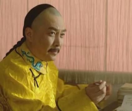康熙历史图片