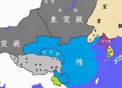 李世民历史图片