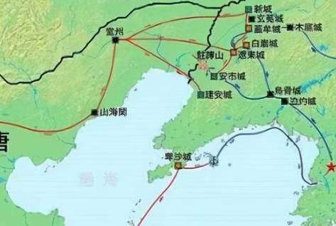 李世民历史图片