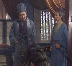 马谡历史图片