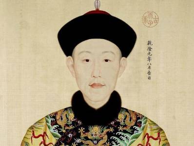 令妃历史图片