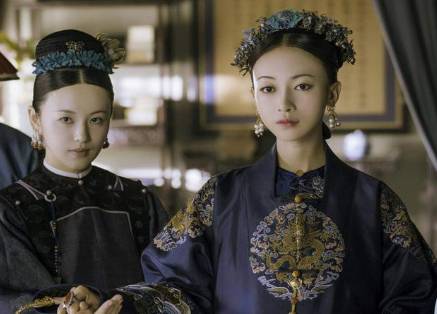 令妃历史图片