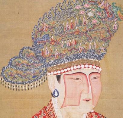 刘娥历史图片