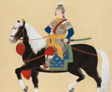 容妃历史图片