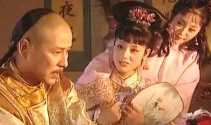 容妃历史图片