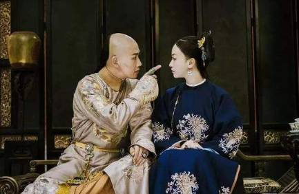 孝仪纯皇后历史图片