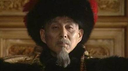 康熙历史图片