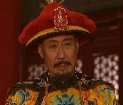 雍正历史图片