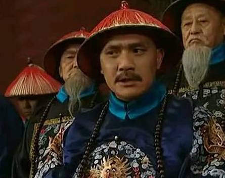 雍正历史图片